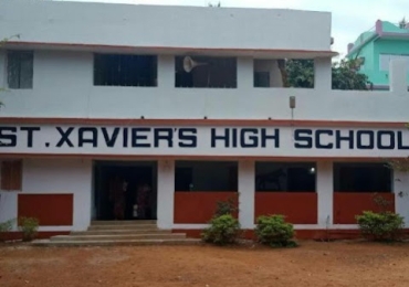 ST. Xavier’s High School, Jatni