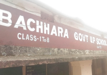 Bachhara U.P School