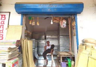 Ma Dakshina Kali Tin Box Store