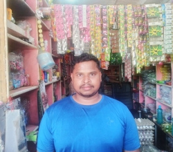 Ajay Kumar Behera(Maa Laxmi variety store)