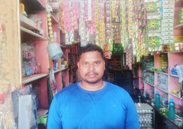 Ajay Kumar Behera(Maa Laxmi variety store)