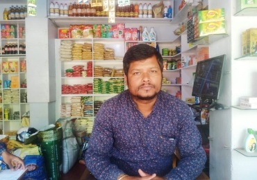 Bijay Kumar Das(Samparna Variety Store)