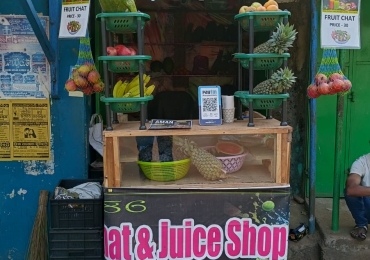 Aman Fruit Chat & Juice Shop