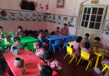 Kanheya Play School