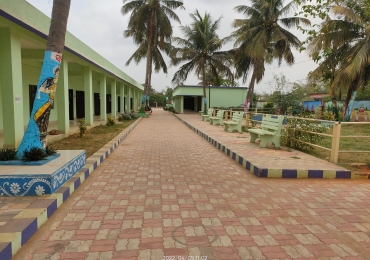 NDRC High School, Jatni
