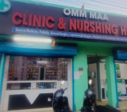 Omm Maa Clinic & Nursing Home
