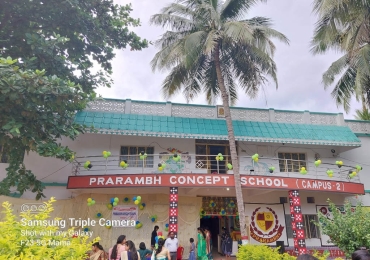 PRARAMBH CONCEPT SCHOOL