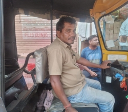 Benu (Auto Rickshaw)